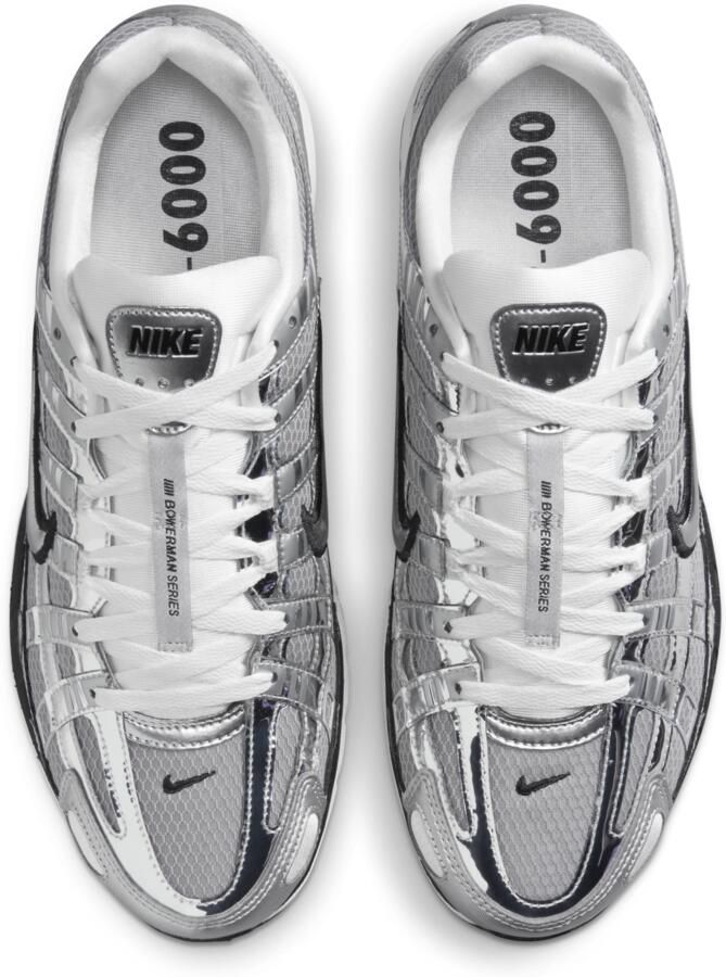 Nike Sneakers P-6000 Metallic Silver - Foto 3