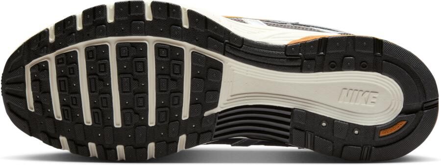 Nike P-6000 Sneakers Heren Grijs Mesh Synthetisch - Foto 3