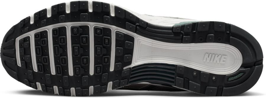 Nike P-6000 Sneakers Heren Wit Mesh Synthetisch - Foto 3