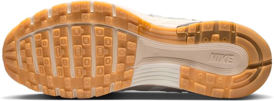 Nike P-6000 Sneakers Heren Marron Mesh Synthetisch - Foto 4