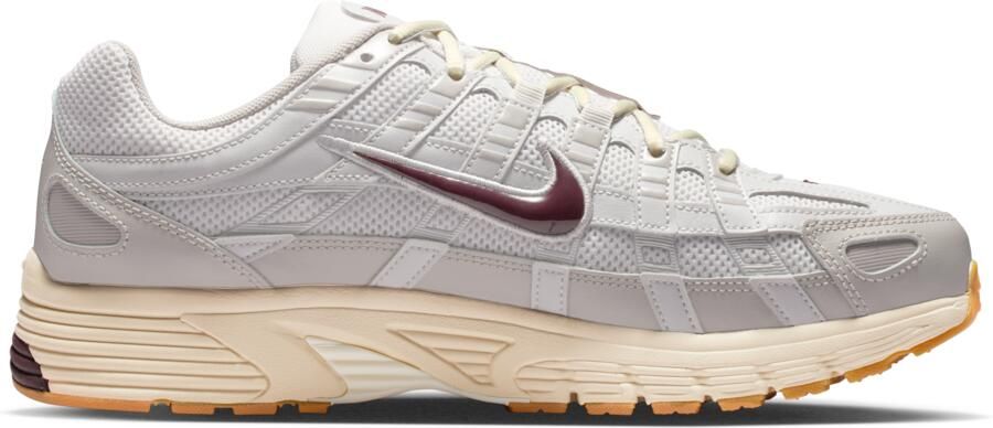 Nike P-6000 Sneakers Heren Marron Mesh Synthetisch - Foto 3