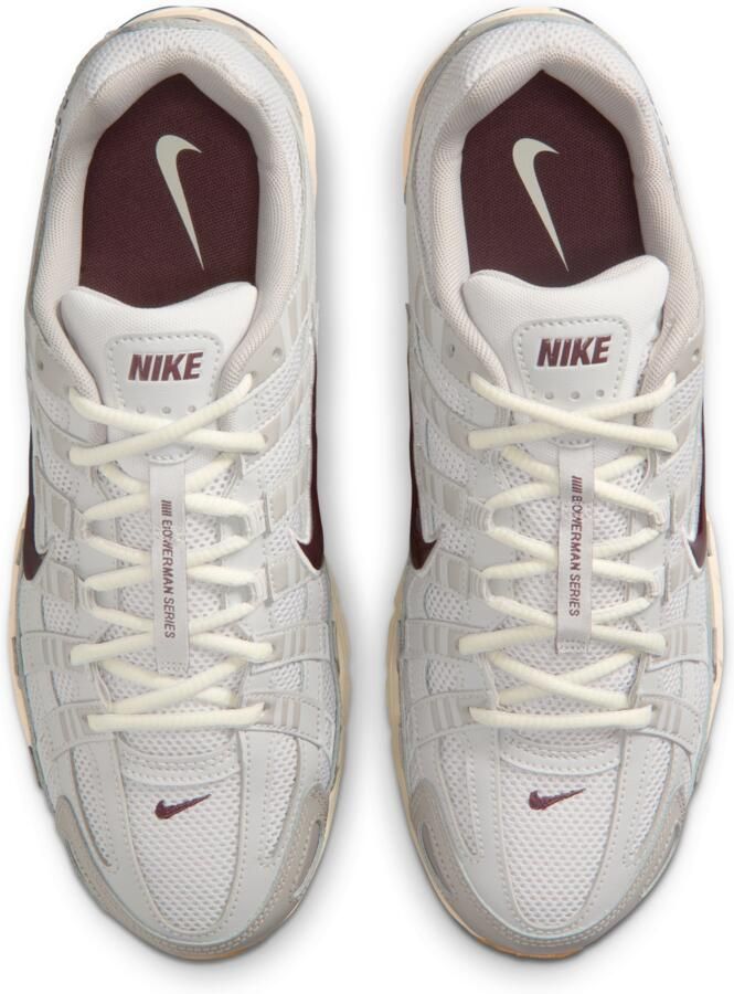 Nike P-6000 Sneakers Heren Marron Mesh Synthetisch - Foto 2