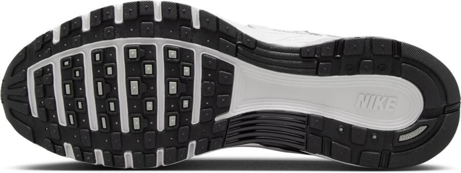 Nike P-6000 Sneakers Heren Grijs Mesh Synthetisch - Foto 4