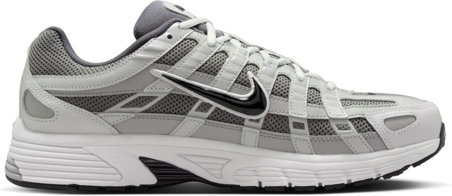 Nike P-6000 Sneakers Heren Grijs Mesh Synthetisch - Foto 3