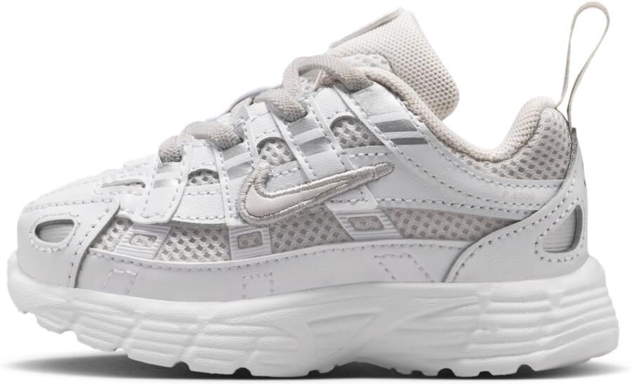 Nike P-6000 Schoenen voor baby's peuters Grijs