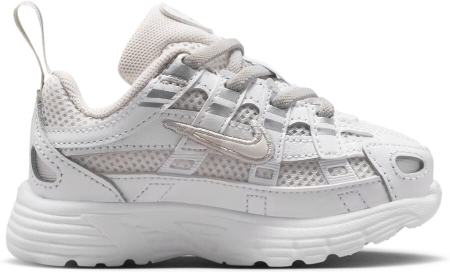 Nike P-6000 Schoenen voor baby's peuters Grijs - Foto 3