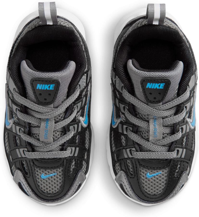 Nike P-6000 Peuterschoenen Grijs Mesh Synthetisch - Foto 2