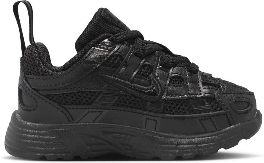 Nike P-6000 Schoenen voor baby's peuters Zwart - Foto 3