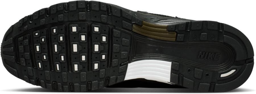 Nike P-6000 Sneakers Heren Zwart Mesh Synthetisch - Foto 4