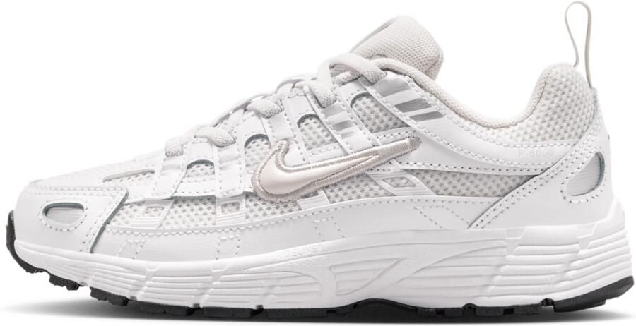 Nike P-6000 schoenen voor kleuters Grijs