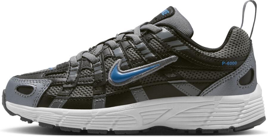 Nike P-6000 schoenen voor kleuters Grijs