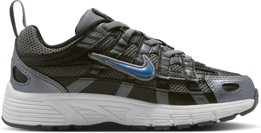 Nike P-6000 schoenen voor kleuters Grijs - Foto 3