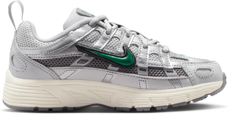 Nike P-6000 schoenen voor kleuters Grijs - Foto 3