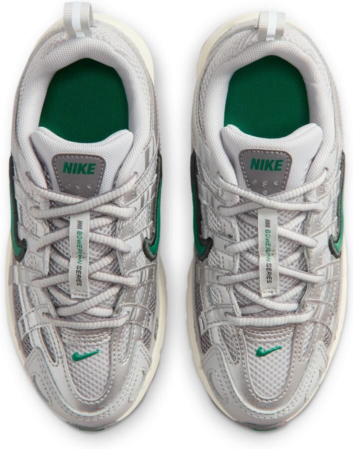 Nike P-6000 schoenen voor kleuters Grijs - Foto 2