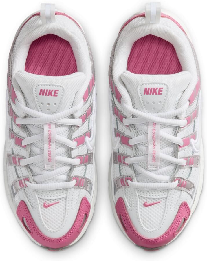 Nike P-6000 schoenen voor kleuters Wit - Foto 2