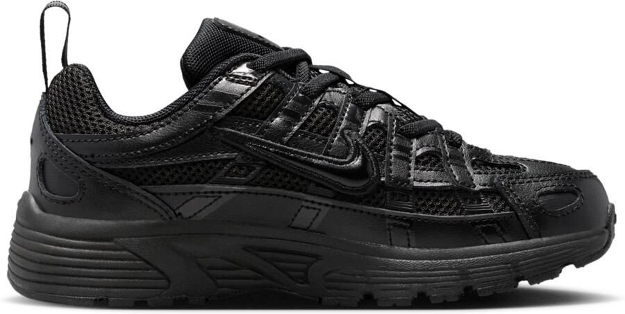Nike P-6000 schoenen voor kleuters Zwart - Foto 3