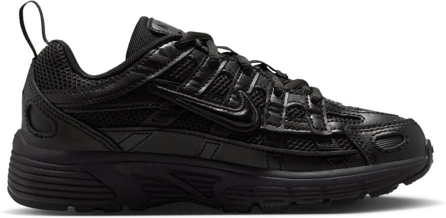 Nike P-6000 schoenen voor kleuters Zwart - Foto 3