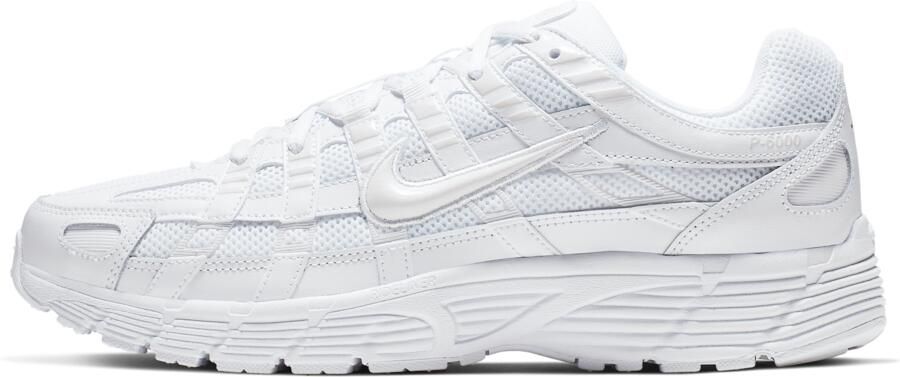 Nike P-6000 Sneakers Heren Wit Mesh Synthetisch - Foto 2
