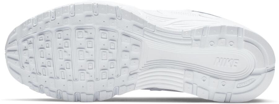 Nike P-6000 Sneakers Heren Wit Mesh Synthetisch - Foto 5