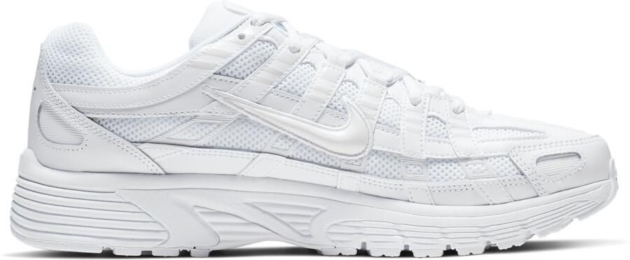 Nike P-6000 Sneakers Heren Wit Mesh Synthetisch - Foto 4