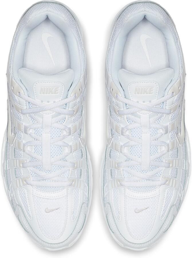 Nike P-6000 Sneakers Heren Wit Mesh Synthetisch - Foto 3