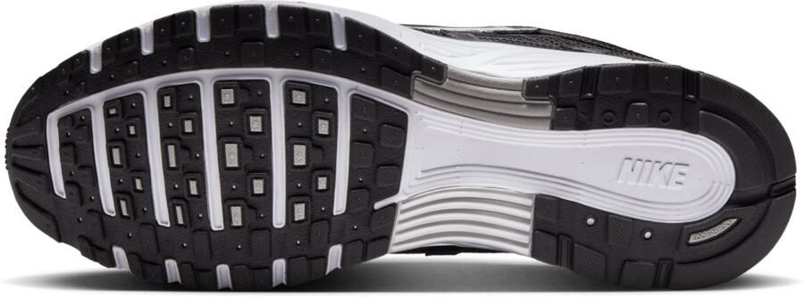 Nike P-6000 Heren Schoenen Wit Maat: 45.5 Mesh Synthetisch Foot Locker - Foto 4