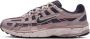 Nike P-6000 Sneakers Dames Paars Mesh Synthetisch - Thumbnail 1