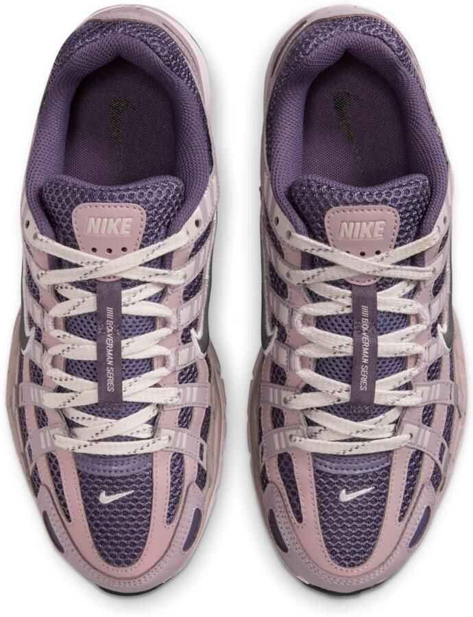 Nike P-6000 SE damesschoenen met accenten met reflecterend design Grijs