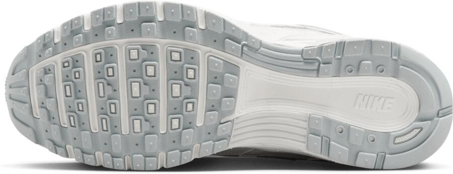 Nike P-6000 Dames Schoenen Wit Maat: 40.5 Mesh Synthetisch Foot Locker - Foto 4