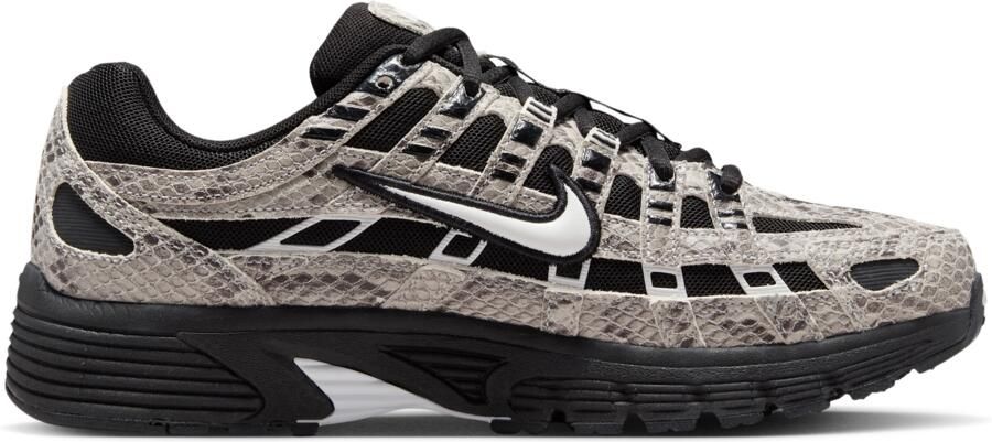 Nike P-6000 Sneakers Dames Wit Mesh Synthetisch - Foto 3