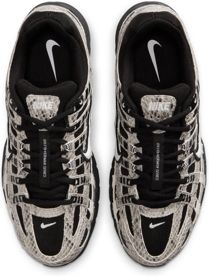 Nike P-6000 Sneakers Dames Wit Mesh Synthetisch - Foto 2