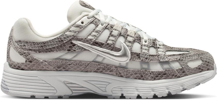 Nike P-6000 Sneakers Dames Wit Mesh Synthetisch - Foto 3