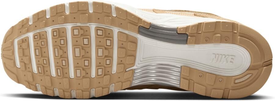 Nike P-6000 Heren Schoenen Wit Maat: 38.5 Mesh Synthetisch Foot Locker - Foto 4