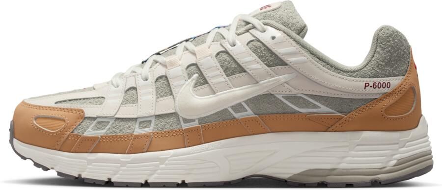 Nike P-6000 Sneakers Heren Geel Mesh Synthetisch - Foto 1