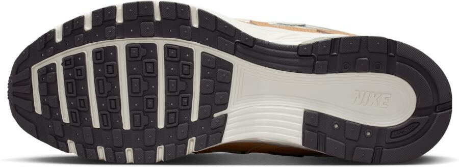 Nike P-6000 Sneakers Heren Geel Mesh Synthetisch - Foto 4