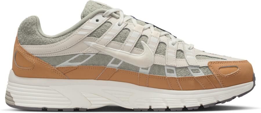 Nike P-6000 Sneakers Heren Geel Mesh Synthetisch - Foto 3