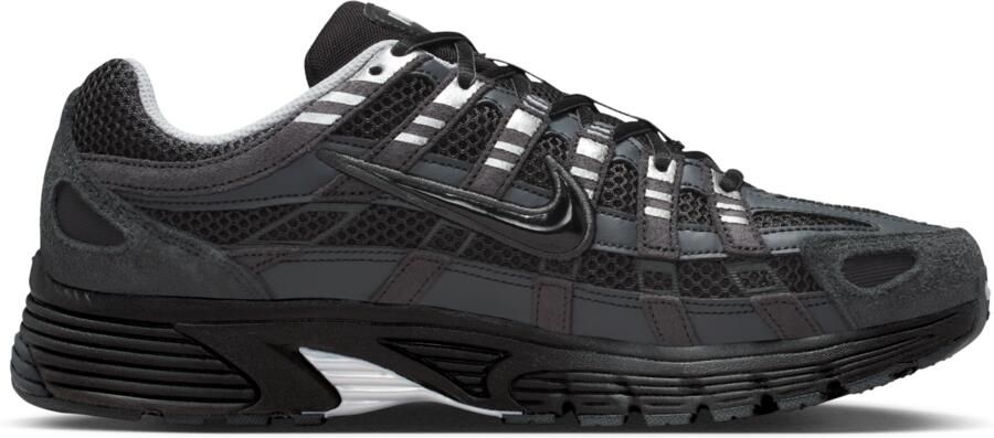 Nike P-6000 Sneakers Heren Grijs Mesh Synthetisch - Foto 3