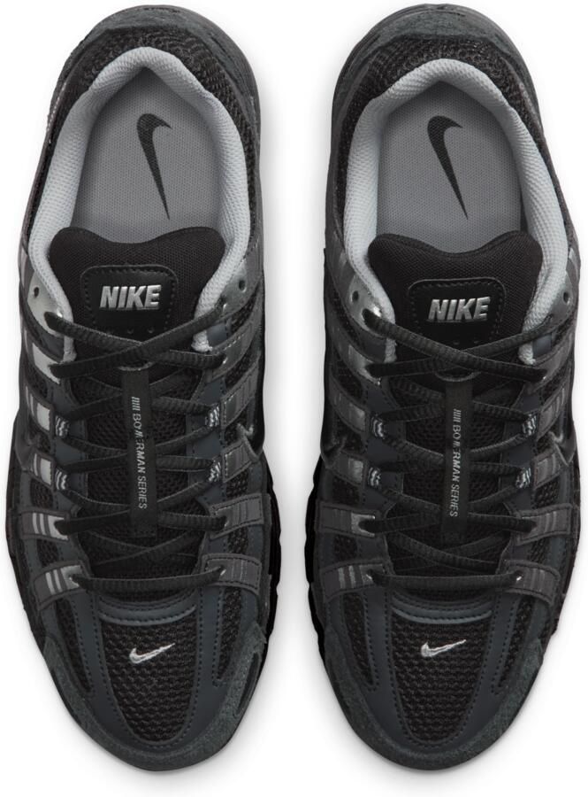 Nike P-6000 Sneakers Heren Grijs Mesh Synthetisch - Foto 2