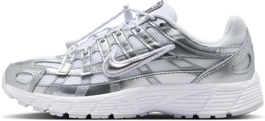 Nike  P-6000 Utility kinderschoenen Wit