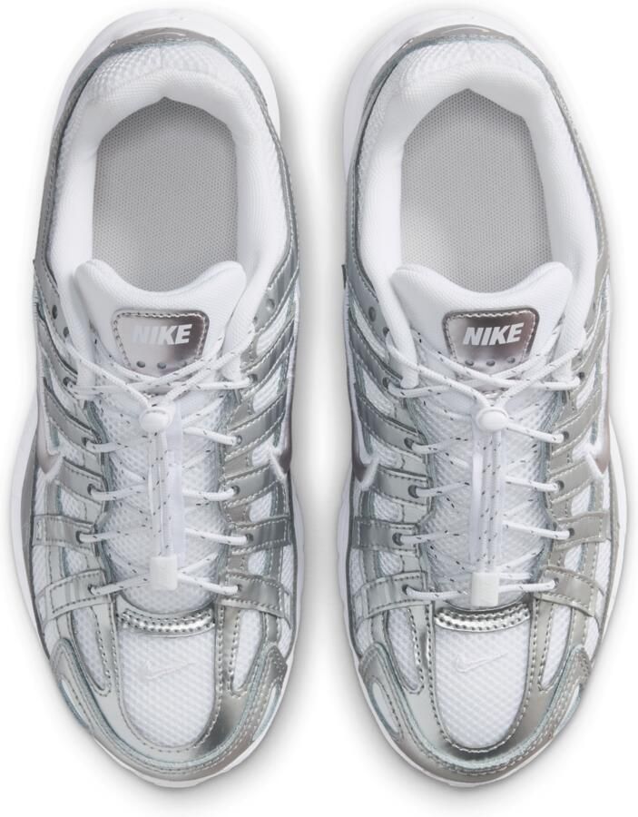 Nike  P-6000 Utility kinderschoenen Wit - Foto 2