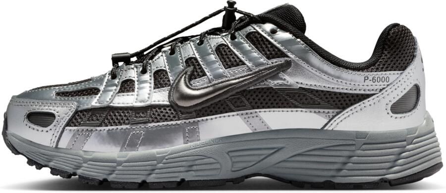 Nike  P-6000 Utility kinderschoenen Zwart