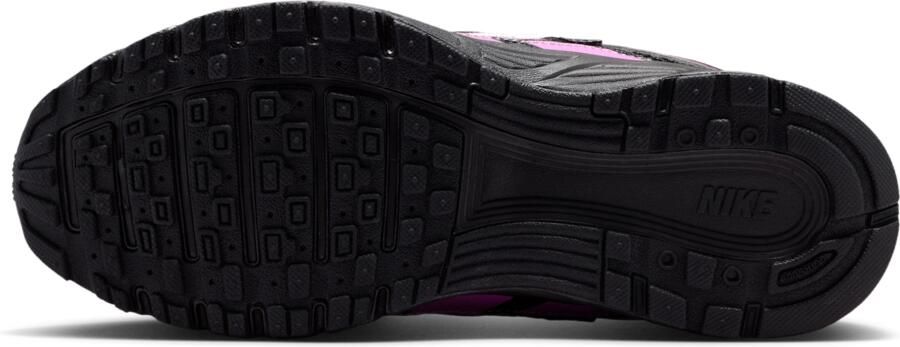 Nike P-6000 Kindersneakers Zwart Mesh Synthetisch - Foto 4