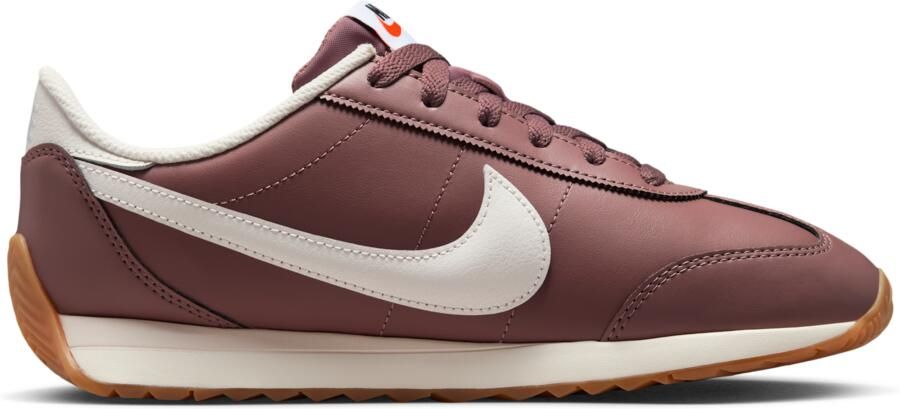 Nike Pacific Leather damesschoenen Paars - Foto 3