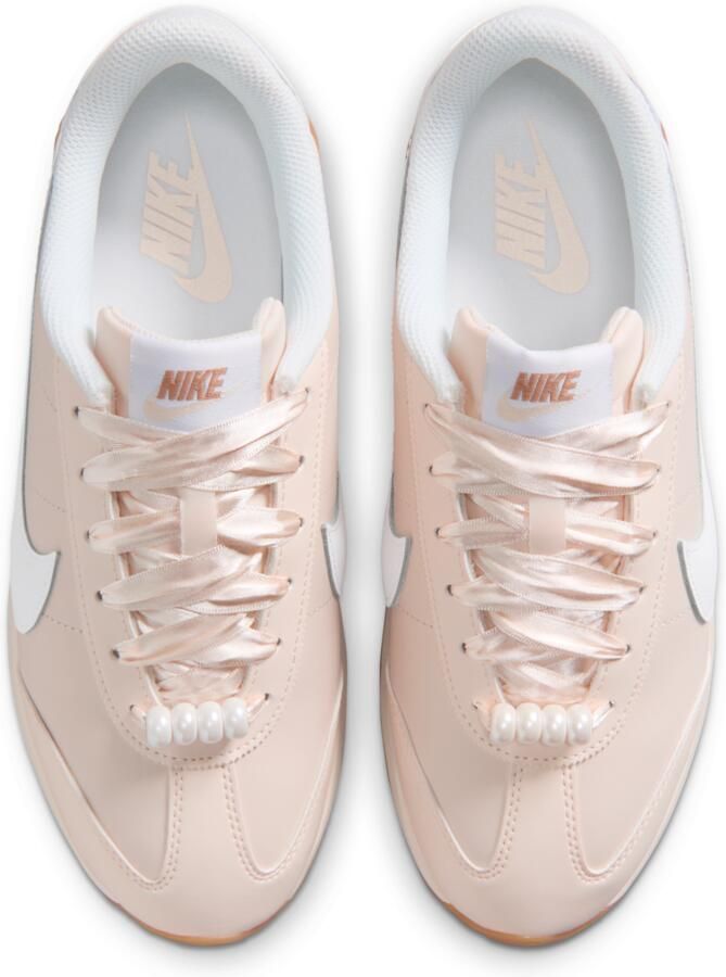 Nike Pacific Leather LE damesschoenen Wit - Foto 2