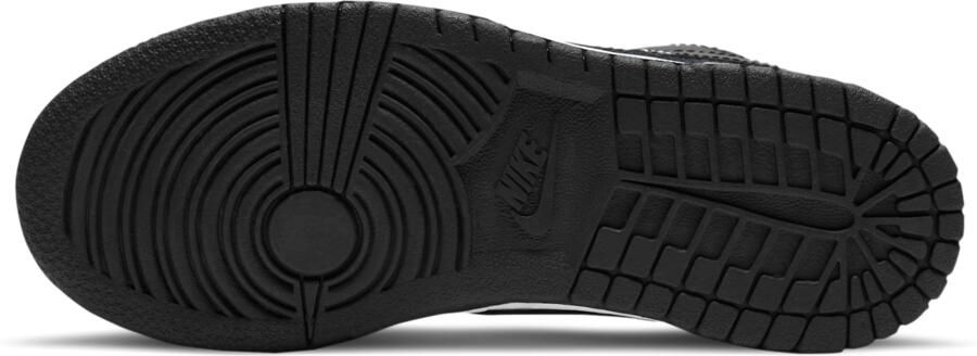 Nike Dunk LOW Next Nature White Black(W)Nike Zwart - Foto 5