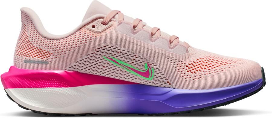 Nike Pegasus 41 'Eliud Kipchoge' hardloopschoenen voor dames (straat) Roze - Foto 2