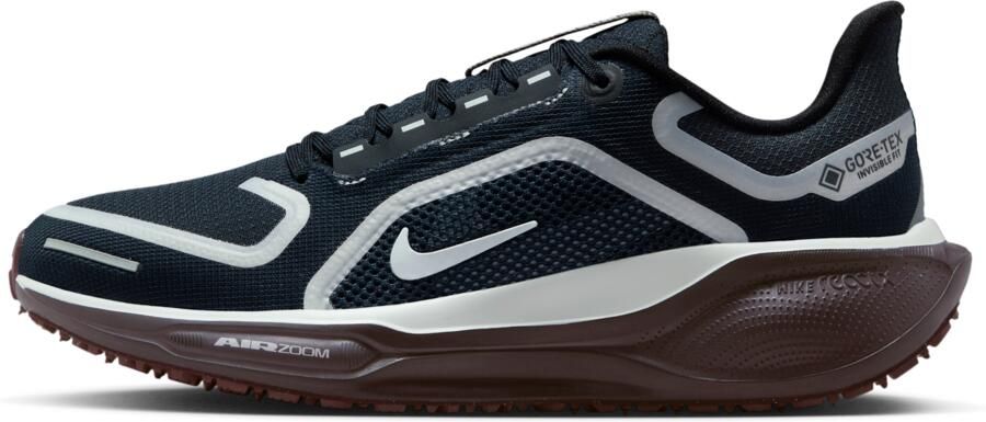 Nike Pegasus 41 GORE-TEX waterdichte hardloopschoenen voor dames (straat) Blauw