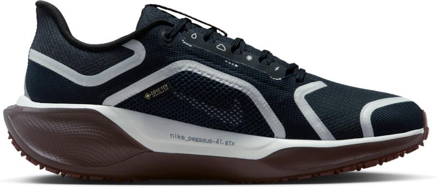 Nike Pegasus 41 GORE-TEX waterdichte hardloopschoenen voor dames (straat) Blauw - Foto 3