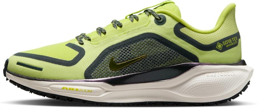 Nike Pegasus 41 GORE-TEX waterdichte hardloopschoenen voor dames (straat) Groen