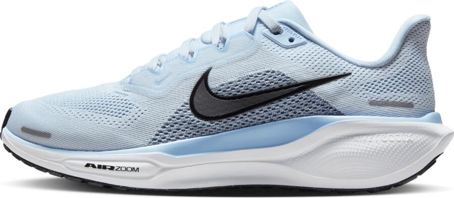 Nike Pegasus 41 hardloopschoenen voor dames (straat) Blauw